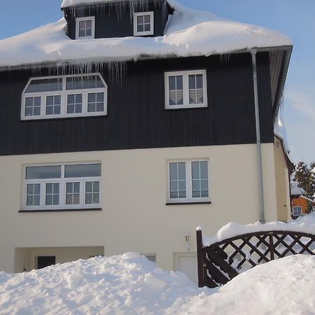 Am Duerrenbachtal Daire Klingenthal Dış mekan fotoğraf