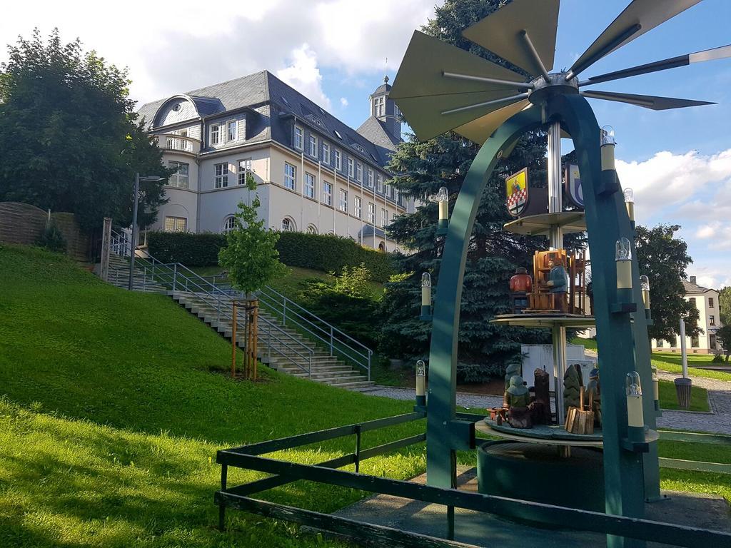 Am Duerrenbachtal Daire Klingenthal Dış mekan fotoğraf