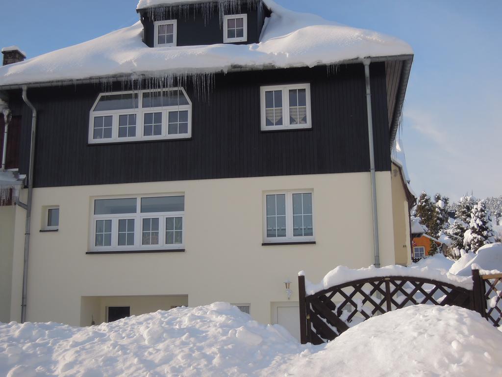 Am Duerrenbachtal Daire Klingenthal Dış mekan fotoğraf